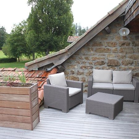 Une Suite A La Campagne Le Chambon-sur-Lignon Eksteriør bilde